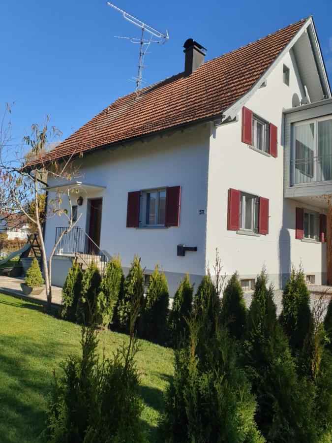 Ferienwohnung Suppan Hörbranz Exterior foto