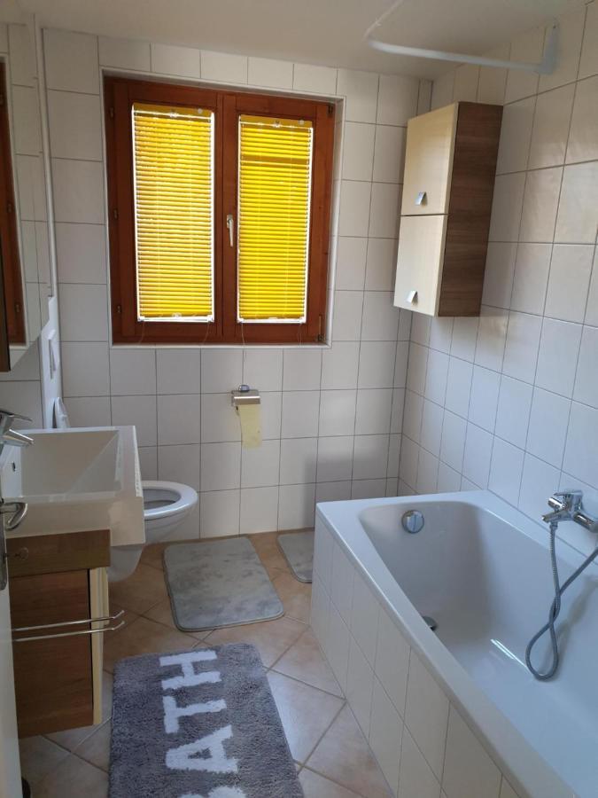 Ferienwohnung Suppan Hörbranz Exterior foto