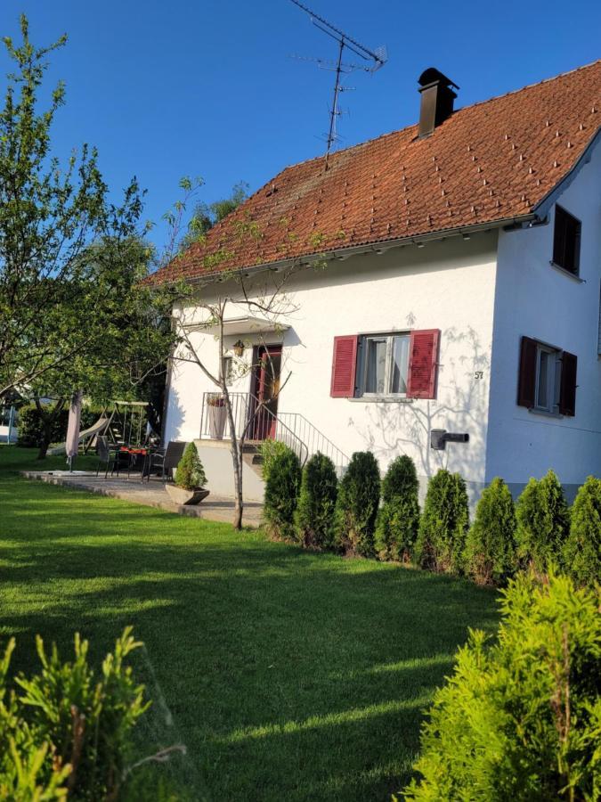 Ferienwohnung Suppan Hörbranz Exterior foto
